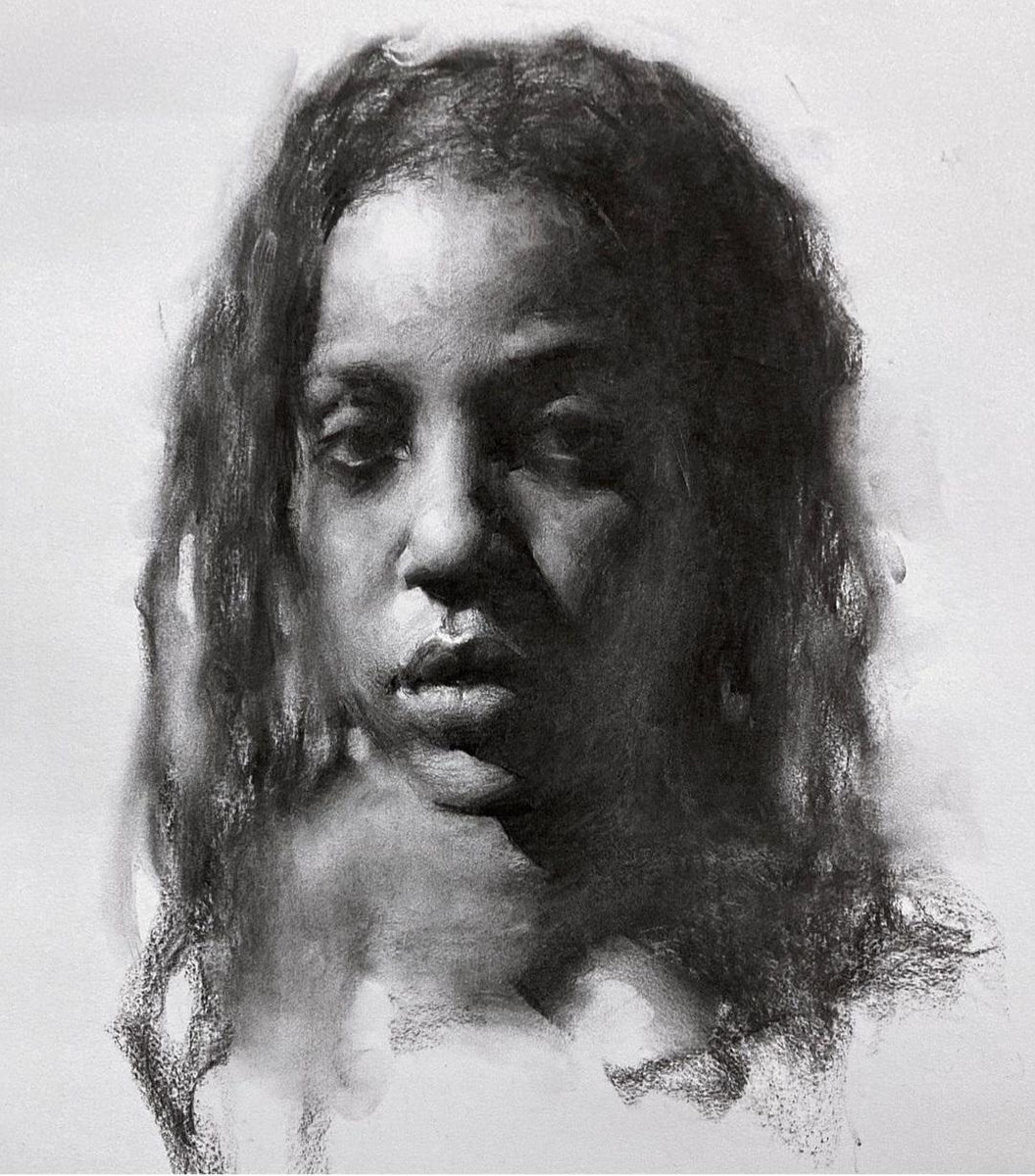 Mildred Hankinson - 2 Day Portrait Drawing Workshop